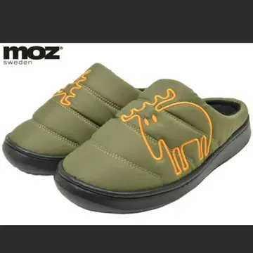 미사용급 [모즈] MOZ 클로그 샌들 내기모 신발