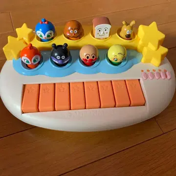 호빵맨 완구 피아노