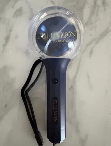 토사카 히로오미 FULLMOON LIVE TOUR 2018 응원봉