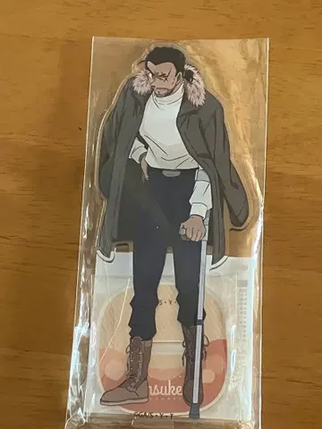 명탐정 코난 아크릴 스탠드 야마토 칸스케 사복Ver.