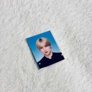 마츠이 리키 증명사진