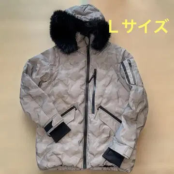 워크맨 FIELD CORE 점퍼 L 사이즈 남성용