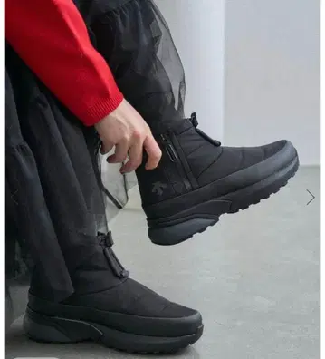 DESCENTE ALLTERRAIN x IENA 별주 윈터 부츠 새상품
