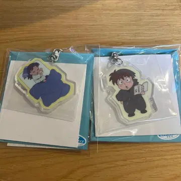 닌타마 란타로 도이 한스케 셋츠노 키리마루 군사 체험전 아크릴 키링