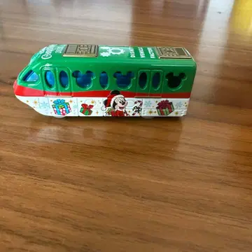 디즈니 토미카 비클 크리스마스 2025 리조트 라인 파랑