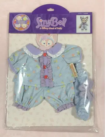 리나벨 파자마 코스튬