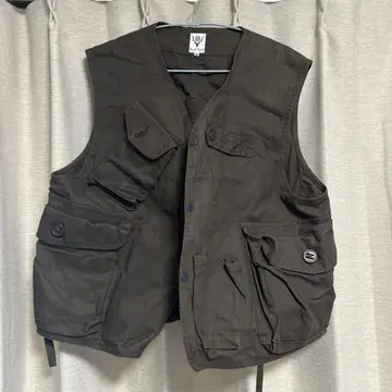 South2 West8 다크 브라운 베스트 M