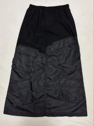 CRESCENT DUO 크레센트 듀오 롱 스커트 새상품 M 일본제