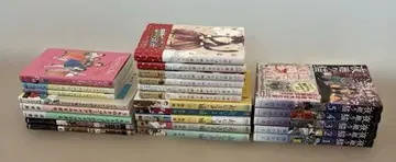 개 고양이 코믹스 세트