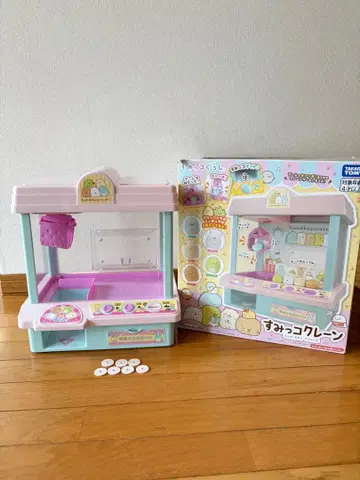 스미코구라시 스미코 크레인