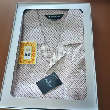 Aquascutum 반팔 파자마 M 사이즈