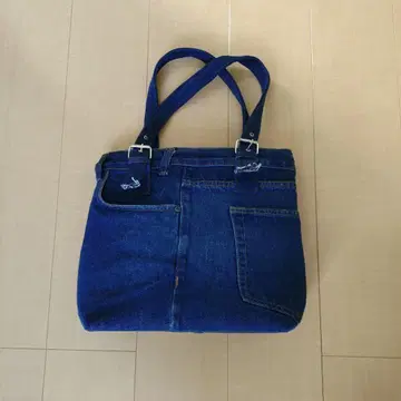 데님 백 (쿠라시키 데님)