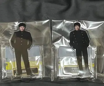 우쓰노미야선 다카사키선 아크릴 스탠드 테츠라이