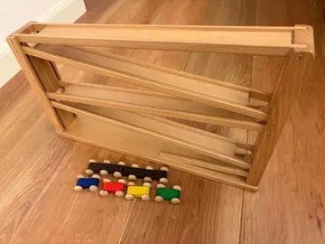 [ BECK사 ] 트레인 카 슬로프