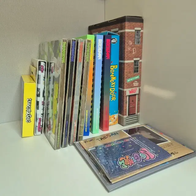 보넥도 포카포함 개봉앨범 일괄판매