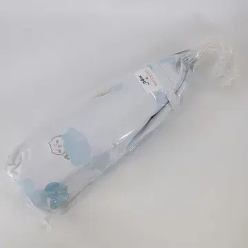 Wpc. 양산 차광 치이카와 (먼작귀) 졸린 미니 블루 열차단/우천 겸용