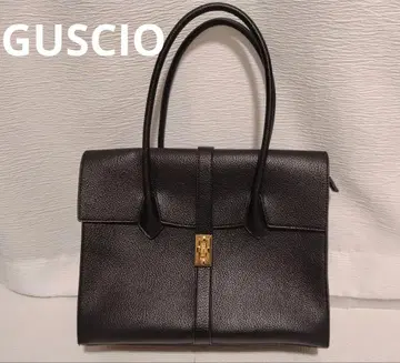 GUSCIO ITALY 핸드백 참 포함