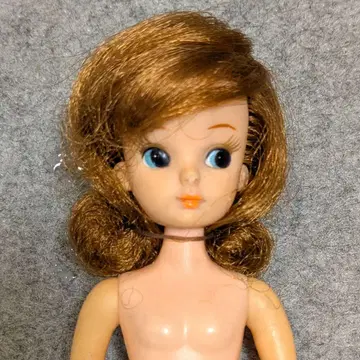 초대 리카짱 인형 본체