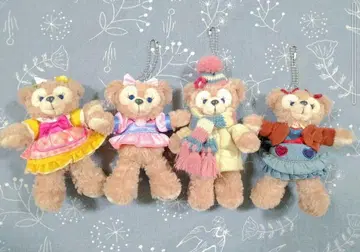 셰리 메이 봉제 인형 배치 4개