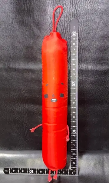 하카타 멘타이코 천국 피규어 약 30cm 마스코트 하카타 명산 멘타이코