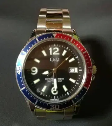 시티즌 다이버 워치