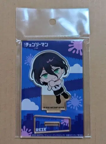 극장판 체인소 맨 레제 편 오코치 미니 아크릴 스탠드 레제