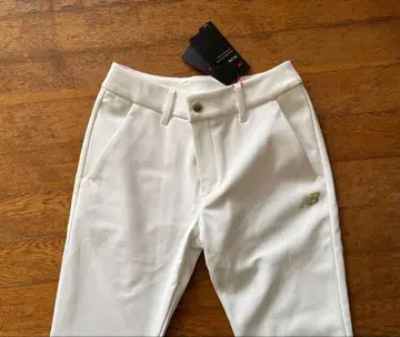 뉴발란스 여성용 골프 팬츠 화이트