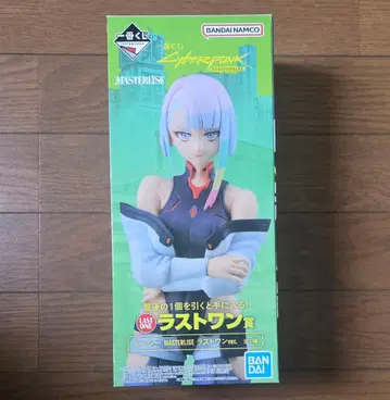 제일복권 CYBERPUNK: EDGERUNNERS 라스트 원상 루시