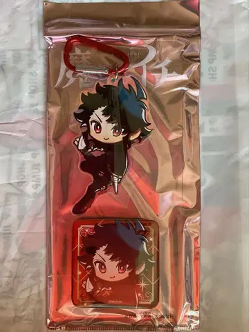 마남의 이치 캔뱃지 아크링 키링 묶음 판매