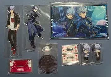 아오야기 토야 아크릴 스탠드 묶음 판매