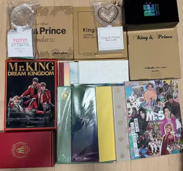 King&Prince 킹프리 묶음 판매