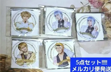 플라뮤 캔뱃지 클락스 테라 뮌나 플루스 사나