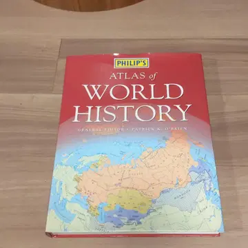 PHILIP'S ATLAS of WORLD HISTORY