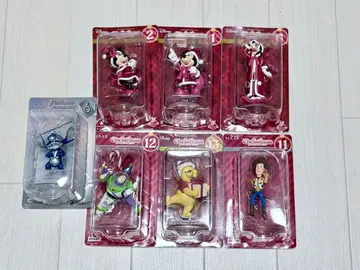 Happy 복권 DISNEY 디즈니 크리스마스 오너먼트 복권 2024