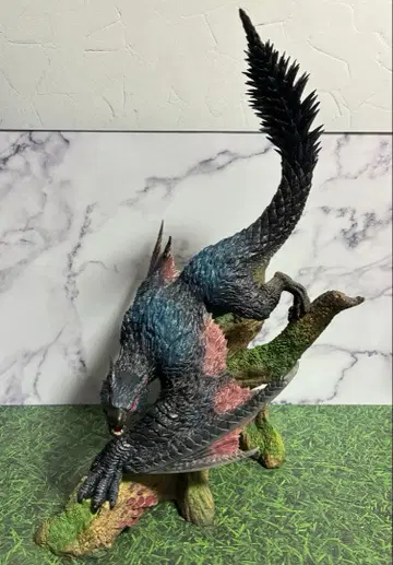 몬스터 헌터 크리에이터즈 모델  나르가쿠르가 캡콤 피규어