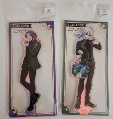 블루 록 나기 세이시로 미카게 레오 Fairy tale 로프트 동화 마즐