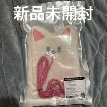 [ 미사용 새상품 ] Straykids 아이엔 폭시니 크로스백