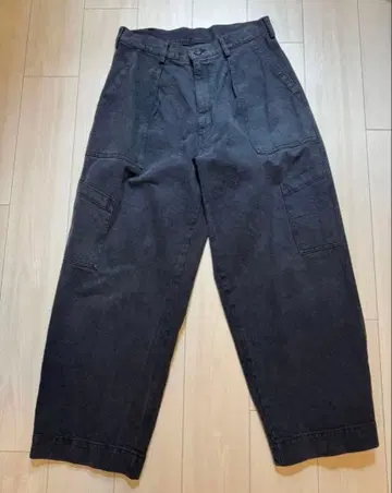 SUMARI USAF UTILITY TROUSERS