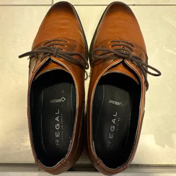 REGAL 드레스 슈즈 CJ19-B 34HR 24 브라운