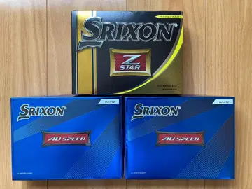 [ 새상품 ] SRIXON AD SPEED & Z-STAR 골프공