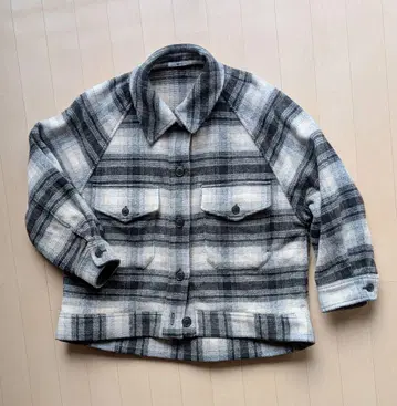 UNIQLO :C 플란넬 아우터