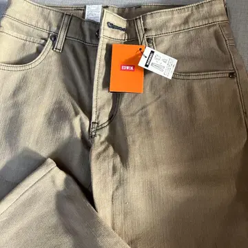 EDWIN 503 스트레치 데님 팬츠 28