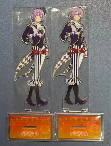 카미시로 루이 극장판 프로젝트 세계 럭키 쿠지 아크릴 스탠드