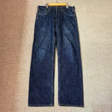 COOTIE 쿠티 셀비지 데님 PRODUCTIONS 32