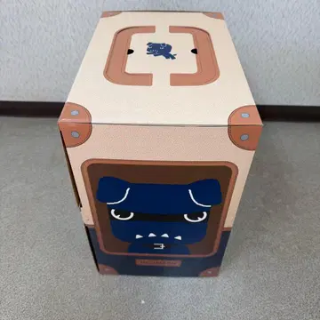 DELICA MINI 데리마루 봉제 인형