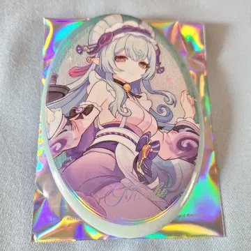 원신 독일 한정판 호요카페 몽견월서희