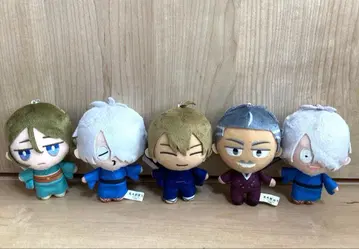 키타로 탄생 게게게의 키타로 게게게의 수수께끼 SD 봉제 인형