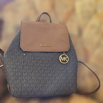 MICHAEL KORS 백/브라운