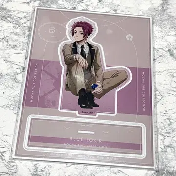 블루 록 MOCHA SUIT 아크릴 스탠드 이토시 사에