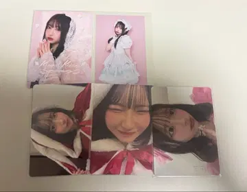 큐스트 CUTIESTREET Piki 사쿠라바 하루카 트레이딩 카드 5